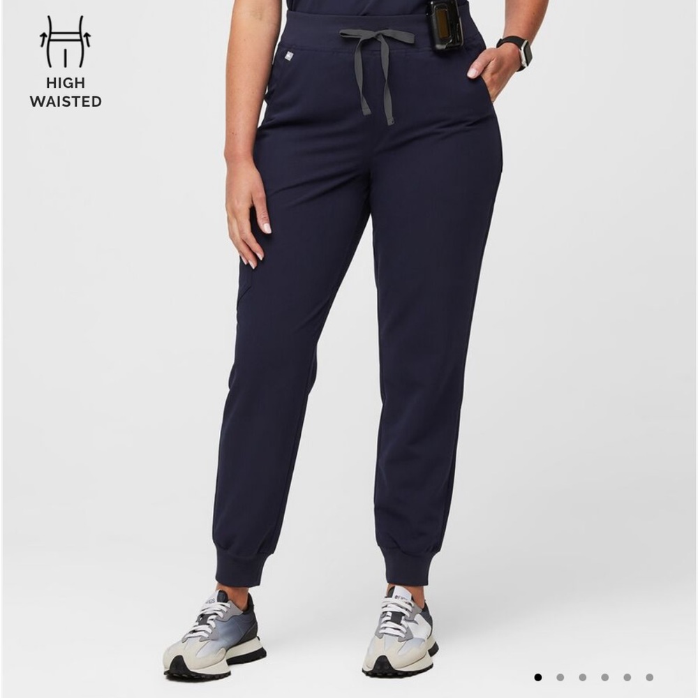 Figs Zamora Jogger High Waisted